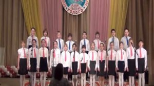 Это ты - моя Россия. Муз. Валерия Калистратова, сл. Бориса Дубровина..