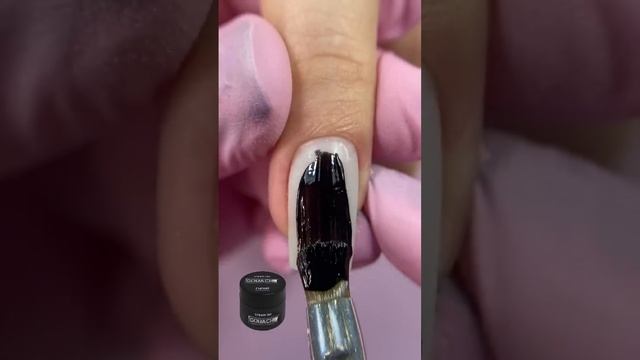 Новогодний дизайн ногтей | Кошачий глаз | Маникюр на новый год | Nail art