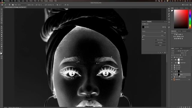 High-end Beauty Retouching From Start To Finish смотреть онлайн