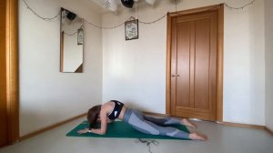 Упражнения на глубокие мышцы пресса