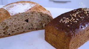 Чем полезен хлеб на закваске?