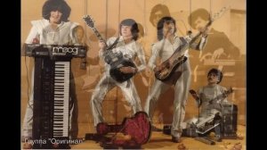 УЗБЕКСКАЯ РОК ГРУППА  "ОРИГИНАЛ"