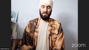 Андрей Ведёхин. Искусство расслабления. Йога-нидра