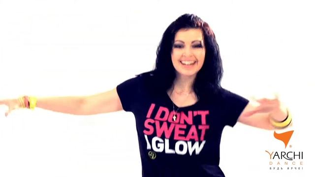 Zumba dance в Yarchi Dance смотреть онлайн