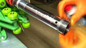 Сборка вилки ZF от Beta 300RR 2019.