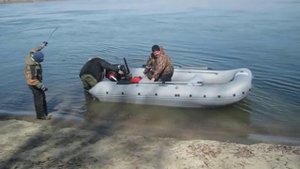 лодка братан