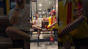 ТАКОГО ОТ McDonald’s В ТАИЛАНДЕ Я НЕ ОЖИДАЛ￼