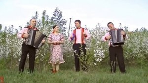 Сельские зори - Деревенька моя у реки.