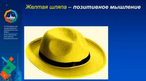 Приём «Шесть шляп мышления» на уроках литературы в 5 классе
