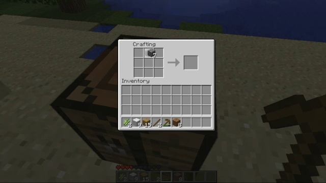 Играю на страшной версии Майнкрафт (Minecraft Ghost) смотреть онлайн