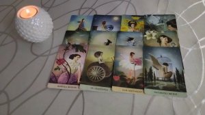 СООБЩЕНИЕ ОТ ВАШЕГО АНГЕЛА ХРАНИТЕЛЯ! Таро гадание