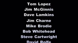 Activision Anthology - Credits