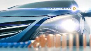 Аdvertising Реклама Hyundai Solaris 500 тысяч Hyundai Solaris 2015 1
