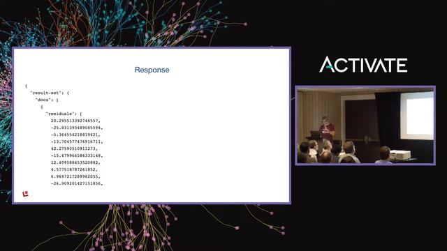 Mathematical Modeling with Apache Solr - Joel Bernstein, Lucidworks смотреть онлайн