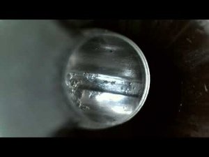 Бороскопирование - Меркель 300 win mag