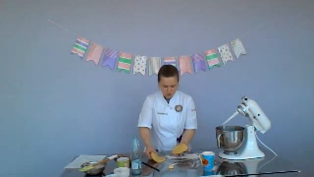 Готовим простое и очень вкусное печенье. смотреть онлайн