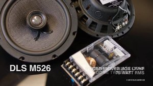 DLS Audio M526
