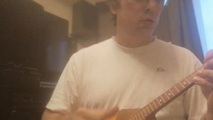 Светит месяц на балалайке