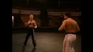 х/ф Фанат (Малыш против Вышибалы) Видео от Алексея Каспия г.Астрахань