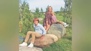 Как живет единственный сын Арины Шараповой. Невестка и внуки