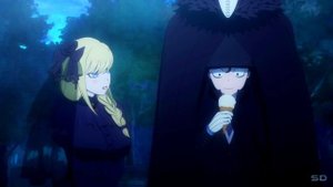 Алиса дразнит Герцога | Смертоносный герцог и его чёрная горничная