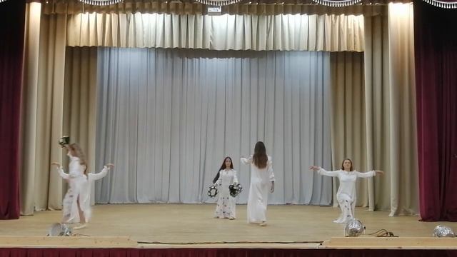 Хореографический коллектив 