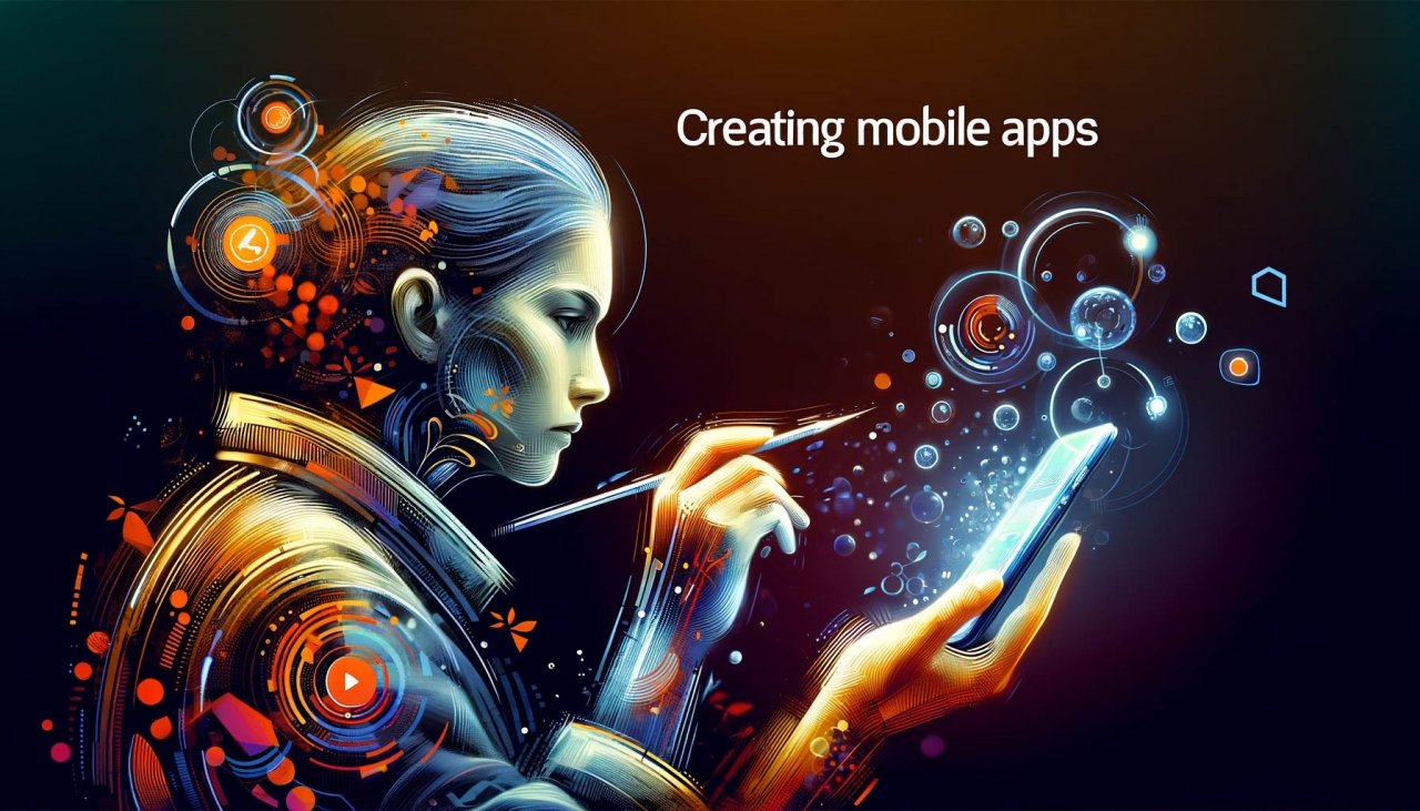 СОЗДАЙ СВОЕ МОБИЛЬНОЕ ПРИЛОЖЕНИЕ