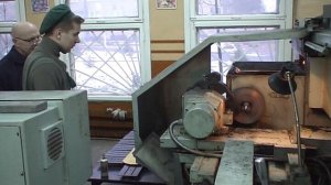 Сварщик, токарь, фрезеровщик. БГПЛМ