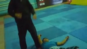 Самооборона что делать когда к тебе пристали