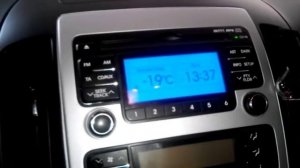 Промывка двигателя G4FC соляркой Hyundai и Kia.