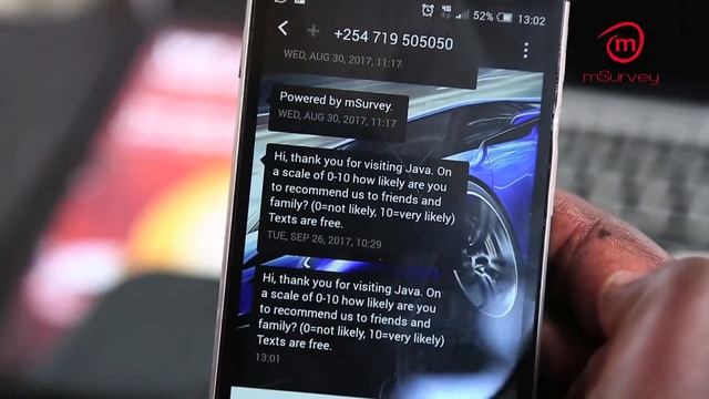 Java House Africa's customer story смотреть онлайн