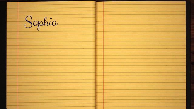 Learn how to Sign the Name Sophia Stylishly in Cursive Writing смотреть онлайн