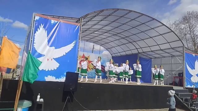 #деньпобеды2021#Шерловая#Россия