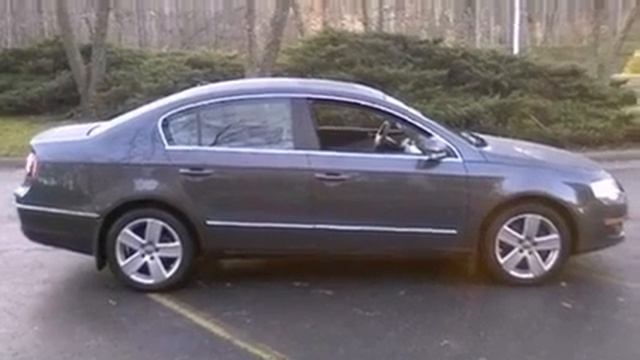 2009 Volkswagen Passat Sedan Cary NC 27511 смотреть онлайн