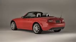 2012 Mazda MX-5 Miata — Manual Convertible Soft Top | Mazda USA