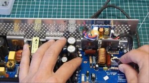 ремонт активной колонки behringer b315d
