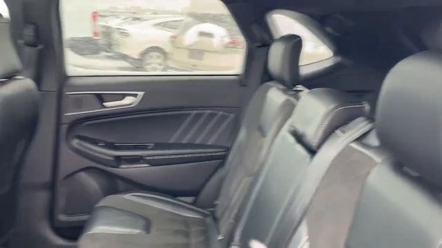 2020 Ford Edge ST IA Waukee, West Des Moines, Des Moines, Ankeny, Granger смотреть онлайн