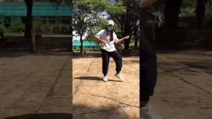 PE2 Popping, Krumping, Locking and Break Dance (b-boying)