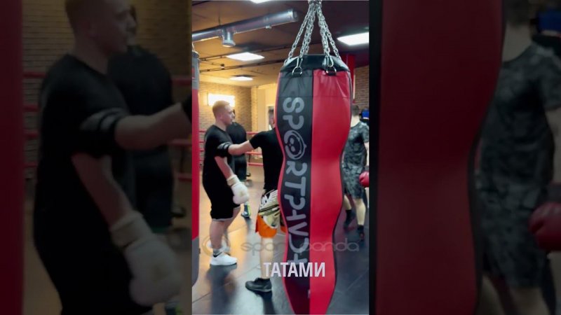 Работа идёт полным ходом/Качественный зал/ #gym #fit #healthy #boxing #kickboxing