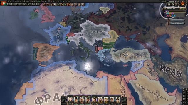 АЧИВКА ЗА АВСТРО-ВЕНГРИЮ В HOI4