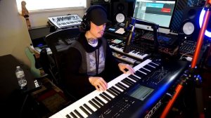 Korg Kronos Combi Bank I-A Sound Test