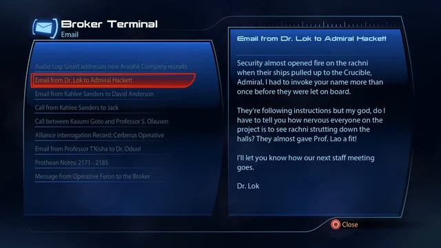 Mass Effect 3 Walkthrough - Normandy SR-2 (Post Rachni) смотреть онлайн