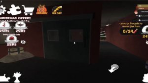 НАС ПОХИТИЛ ЗЛОЙ МОРОЖЕНЩИК Страшная история в РОБЛОКС  Мороженщица из ада