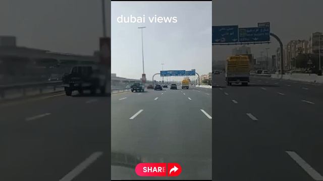 dubai drive #dxb@vipinpanwar6791 beautifulplace#dubailife #viewsviralvideosubscribers_grow #views