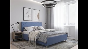 Обзор дизайна MOON FAMILY 1257 (кровать с подъемным механизмом)