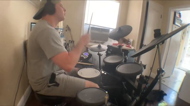 BASSNECTAR - Illusion - Drum Cover смотреть онлайн