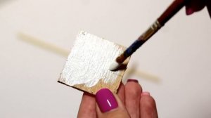 DIY: МОЛЬБЕРТ и КАРТИНЫ |  Easels and paintings