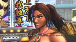 Street Fighter X Tekken (PS3) playthrough - Yoshimitsu and Raven