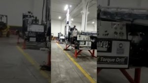 Буровой станок TD900D