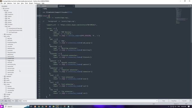 eSchool - Virtual School Management System Flutter App with Laravel Admin Panel | How to Null App смотреть онлайн